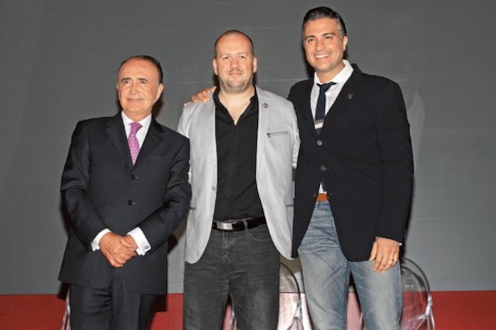 Jaime Camil se prepara para cambiar la historia