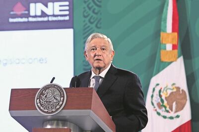 Opinión. La 4T contra el INE