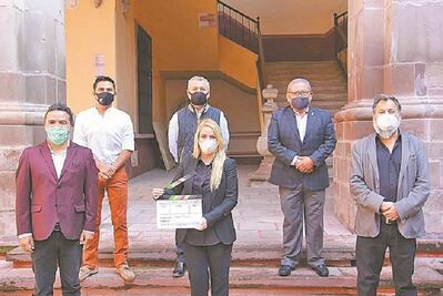 Los Insurgentes inician filmación