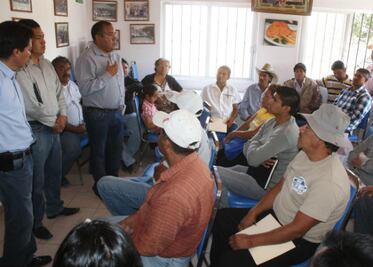 DIF El Marqués capacita a subdelegados