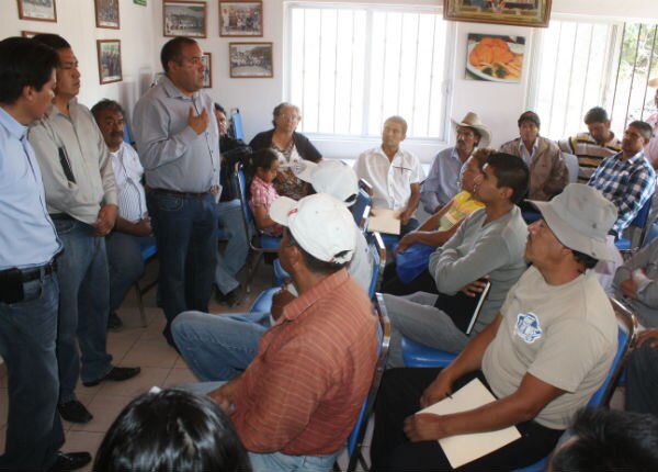 DIF El Marqués capacita a subdelegados