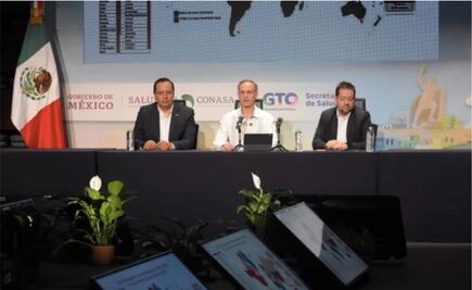 Grave, sexto caso en México detectado con coronavirus