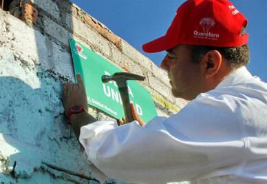 Mejora de imagen en Unidad Nacional