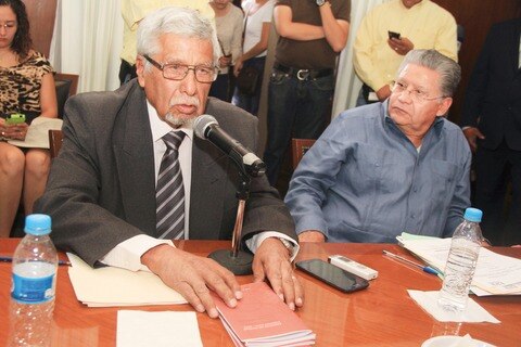 Seré respetuoso ante sucesión en CDH: Lugo