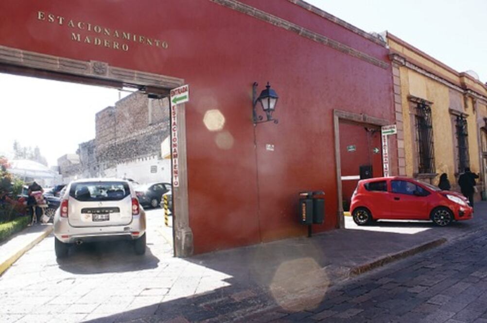 Han sido sancionados 11 estacionamientos