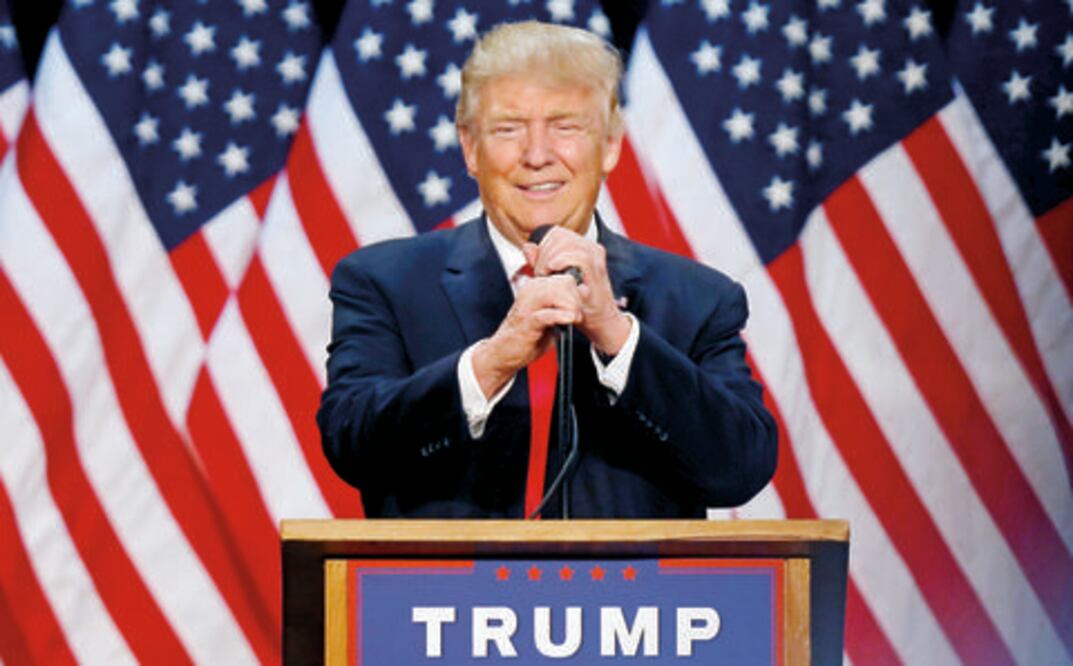 Advierten volatilidad en el peso por Trump