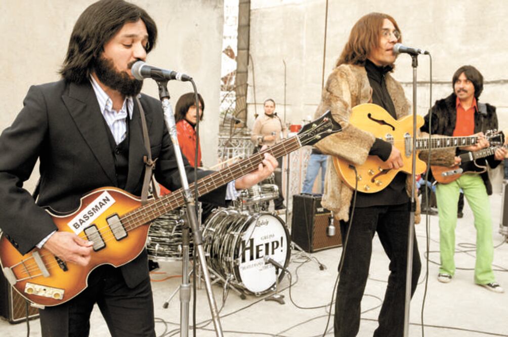 Foto: Rocío G. Benítez y Archivo El Universal