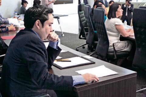 Aprueba reforma a ley de movilidad