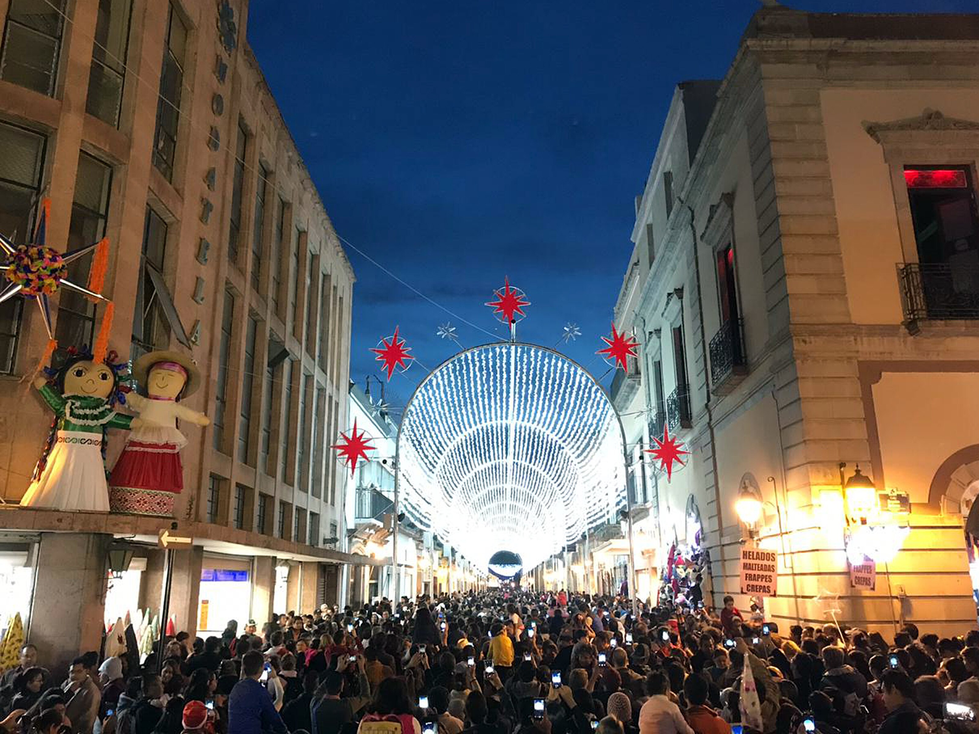 Arranca la Navidad Mágica en la capital