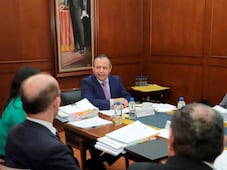 Braulio Guerra respalda la reforma en materia judicial aprobada por el Congreso de Querétaro