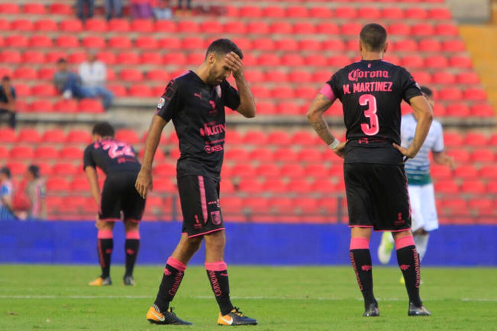 Gallos podría cerrar la fecha 14 como sotanero; son penúltimos en el cociente. (FOTO: CÉSAR GÓMEZ/ EL UNIVERAL)