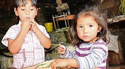 Advierten problemas alimentarios