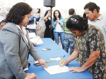 Van 400 divorcios en el año