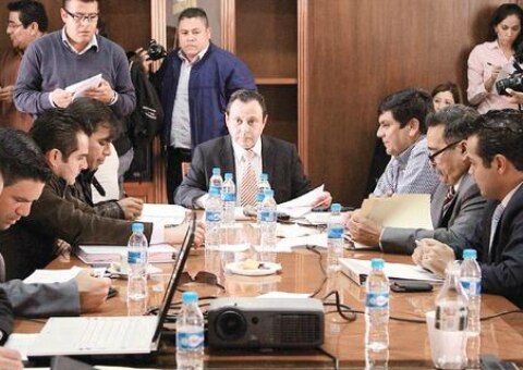 Última sesión de Planeación y Presupuesto