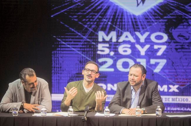 La ciudad permitirá conectar a amantes de los cómics de lugares como Tijuana, Los Ángeles, Guadalajara que deseen llegar los próximos 5, 6 y 7 de mayo. (FERNANDO CAMACHO/OBTURE)