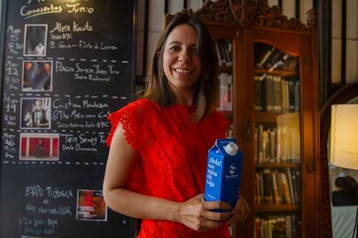 Lanzarán al mercado agua envasada en cartón