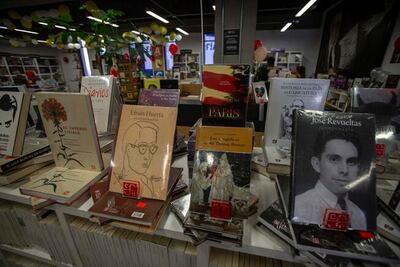 Librería Hugo Gutiérrez celebra aniversario virtual 