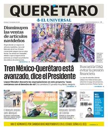 Portada 17 de diciembre de 2023