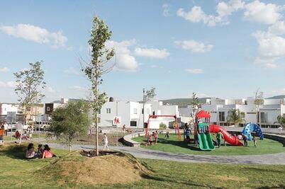 Inauguran parque en Milenio III