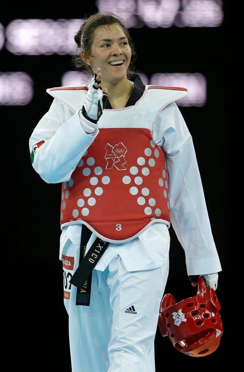 María podría ser primera sembrada