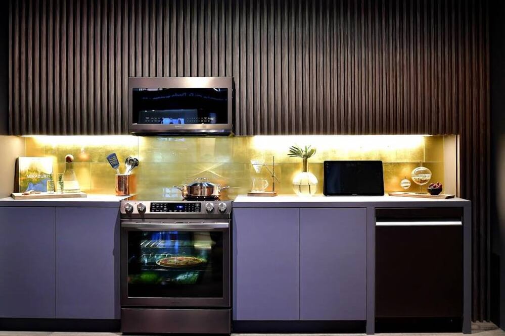 Foto: Facebook. Samsung Electronics