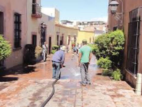 Inconformes con cambio de uso de suelo