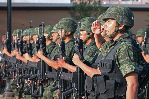 Ven posible relevo en 17 zona militar