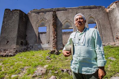 El Cerrito. Joya arqueológica de Corregidora