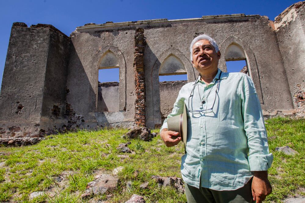 Foto: Demian Chávez