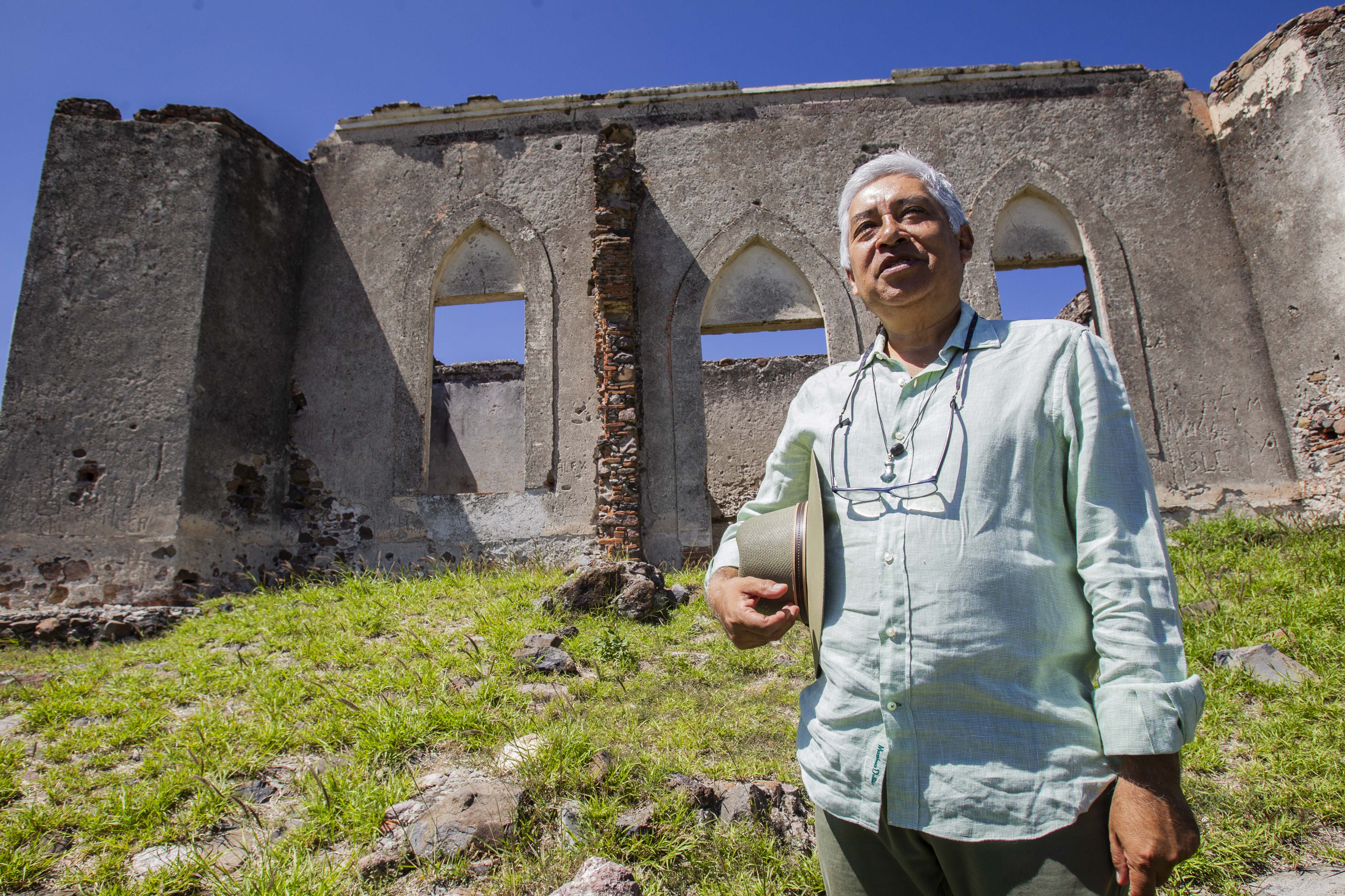 Foto: Demian Chávez