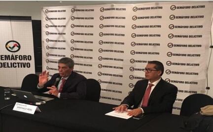 Perpetra crimen organizado 60 homicidios por día: Semáforo Delictivo