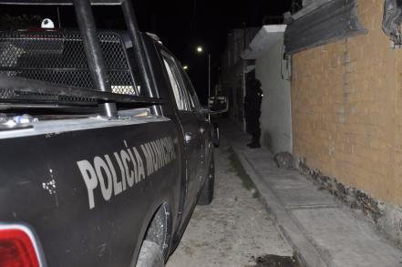 Fiscalía catea 17 inmuebles en la zona metropolitana