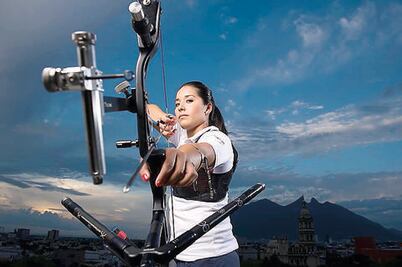 Avitia se reinventa para poder ir a Río