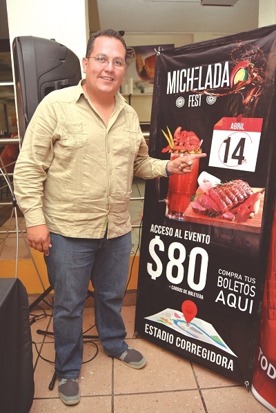 ¡Que venga el Michelada Fest! 