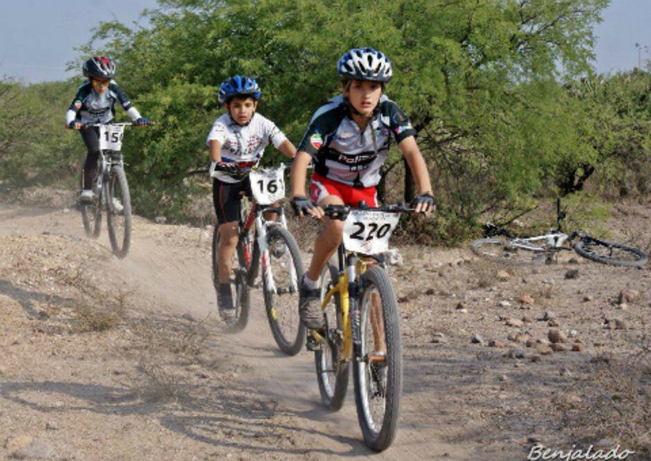 Listo el Maratón de Ciclismo de Montaña