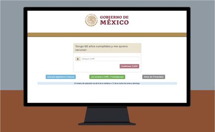 Estos son los 10 pasos para el registro de adultos mayores para la vacuna contra Covid-19