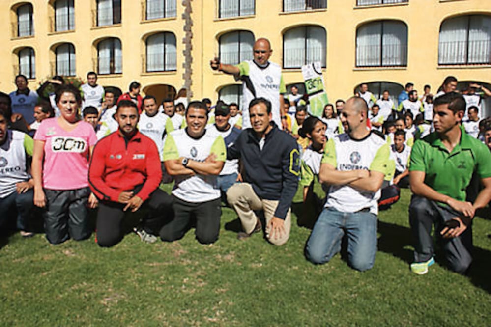 Conade capacita a promotores