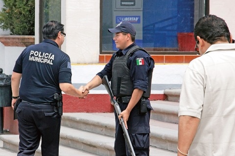 Tequis: aplican examen sicológico a policías