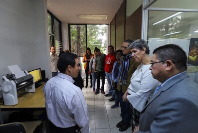 Inauguran Tifloteca en Querétaro