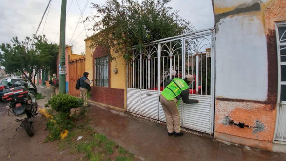 ALMA CÓRDOVA. EL UNIVERSAL