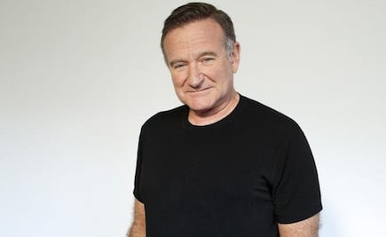 Lanzan conmovedor tráiler del documental de Robin Williams