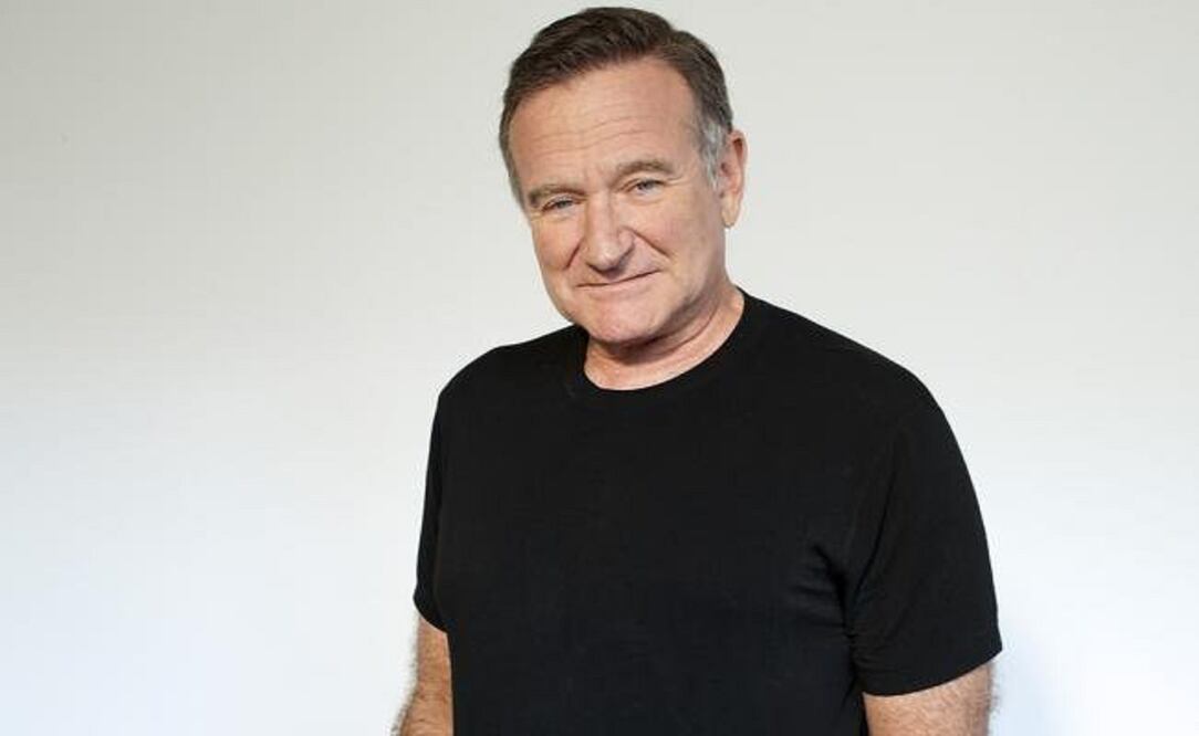 Robin Williams se suicidó. FOTO: Archivo