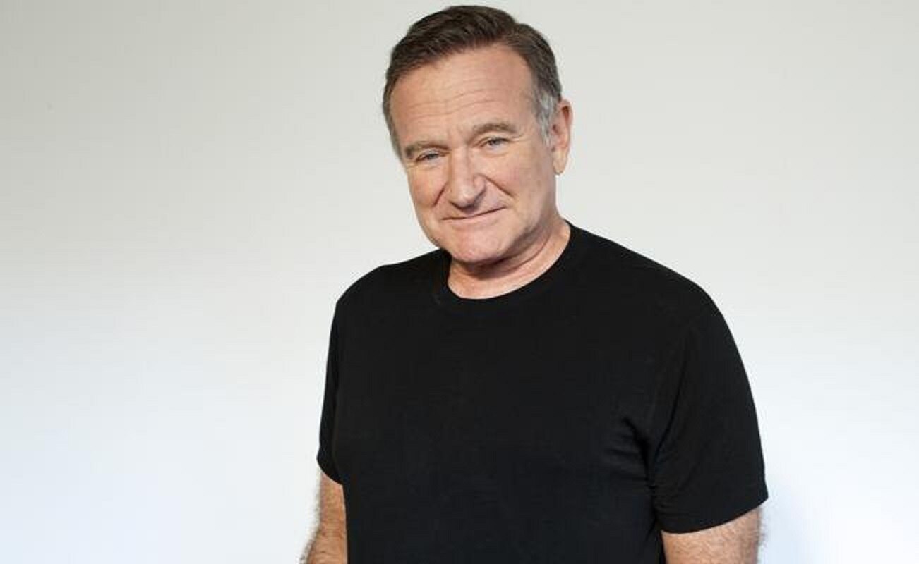 Lanzan conmovedor tráiler del documental de Robin Williams