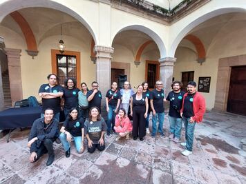 A la Calle con las Letras logra sinergia y comunidad