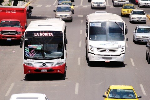 Operan con placas de dos entidades