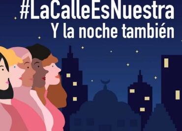 Con iniciativa #LaCalleEsNuestra responden a "toque de queda" para mujeres