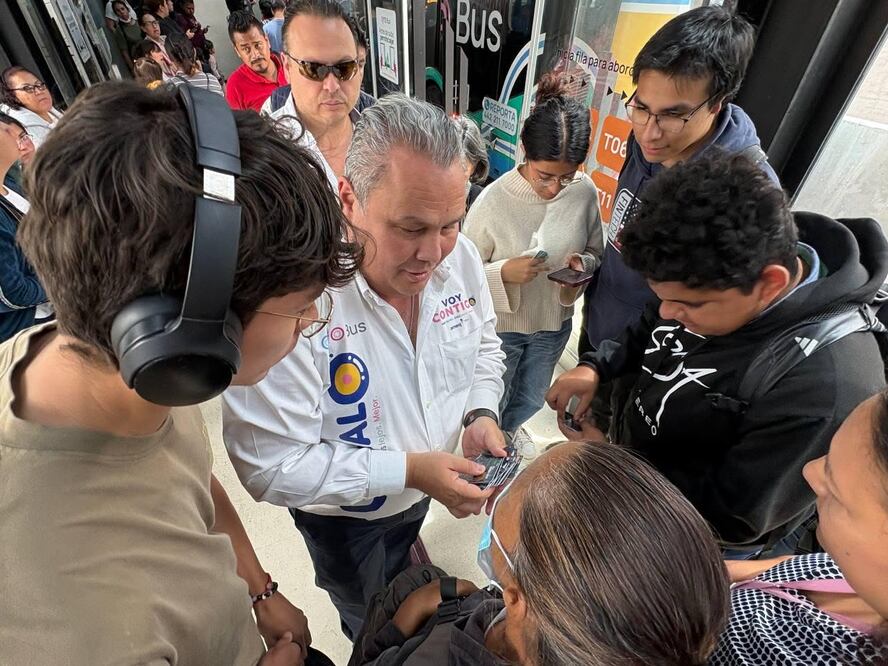 Foto. Facebook Agencia de Movilidad del Estado de Querétaro