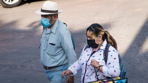 Querétaro pasó a Semáforo Amarillo
