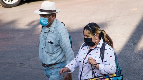 Querétaro pasó a Semáforo Amarillo