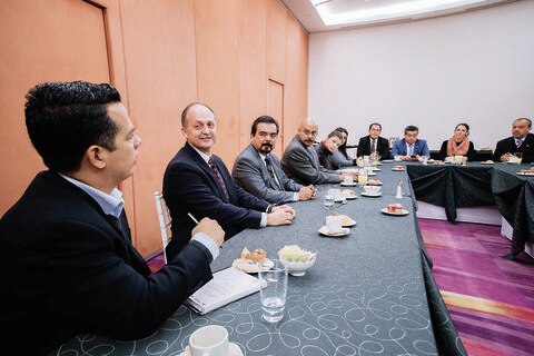 Observatorio Ciudadano analiza temas municipales